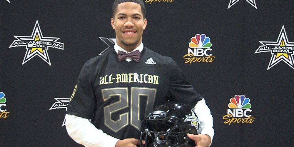 Family Tradition Thrives as Cody Simon Named All-American