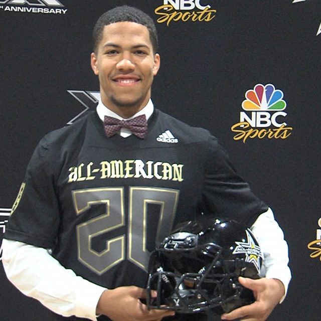 Family Tradition Thrives as Cody Simon Named All-American