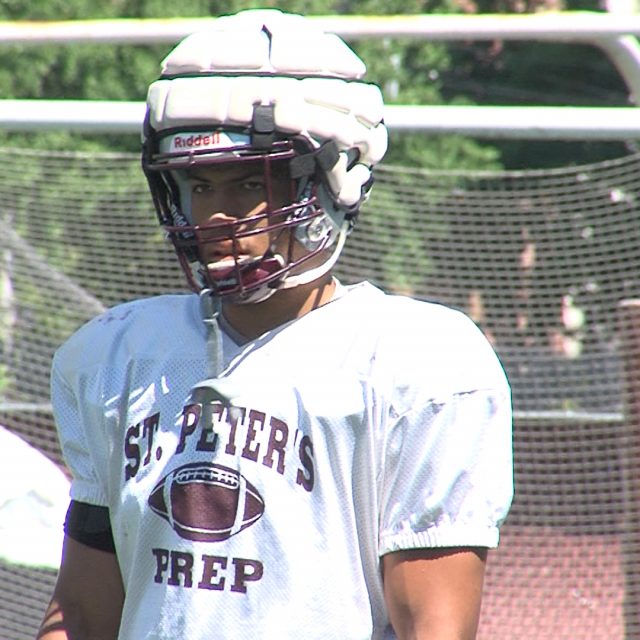 New Leaders, Same Swag: SPP Marauders Itching for a Championship