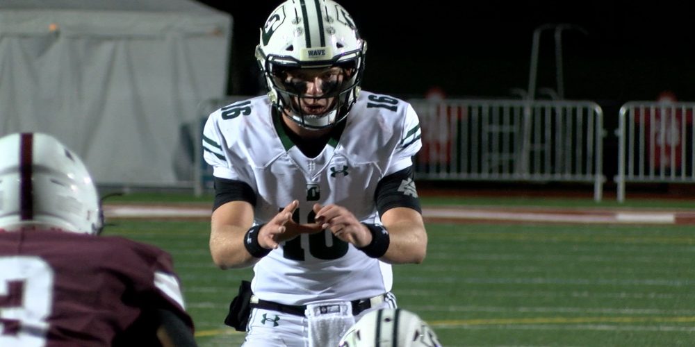 QB1 Cole Freeman Makes College Choice!