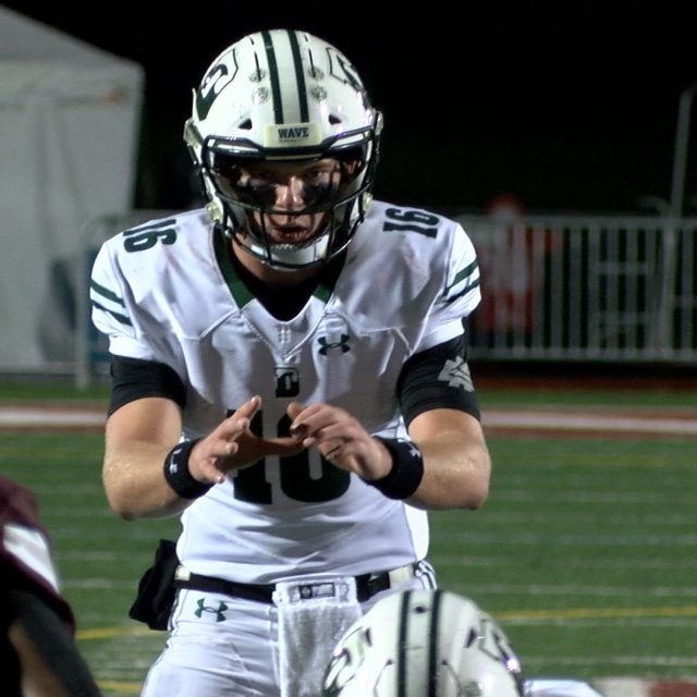 QB1 Cole Freeman Makes College Choice!