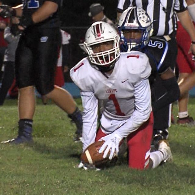 Lenape’s Xavier Coleman Commits to Boston College