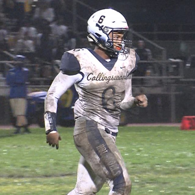 Watch Thursday 11.12 JSZ Football Highlights