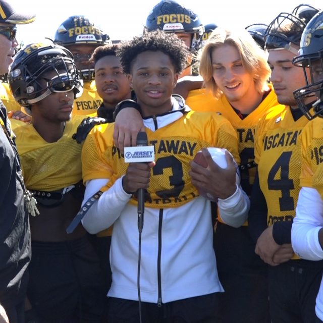 Piscataway’s Juwon Jackson is Courtney’s Week 6 Game Ball Winner