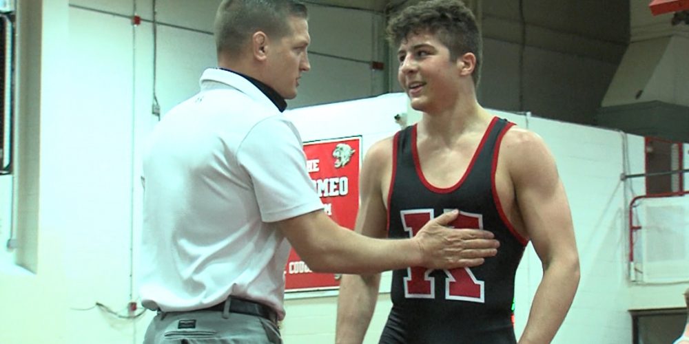 Watch Sunday 4.18 Super Regional Wrestling Coverage