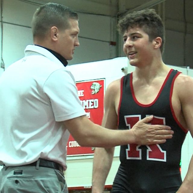 Watch Sunday 4.18 Super Regional Wrestling Coverage