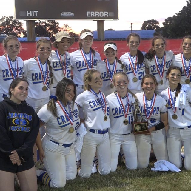 Gardiner’s Pitching Leads Cranford Softball to UCT Title