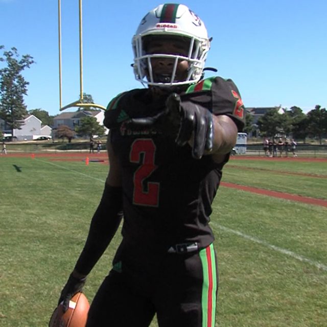 Watch Saturday 9.25 JSZ All Access Football Highlights
