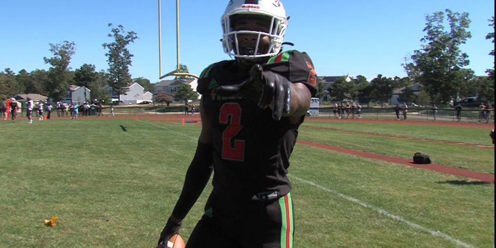 Watch Saturday 9.25 JSZ All Access Football Highlights