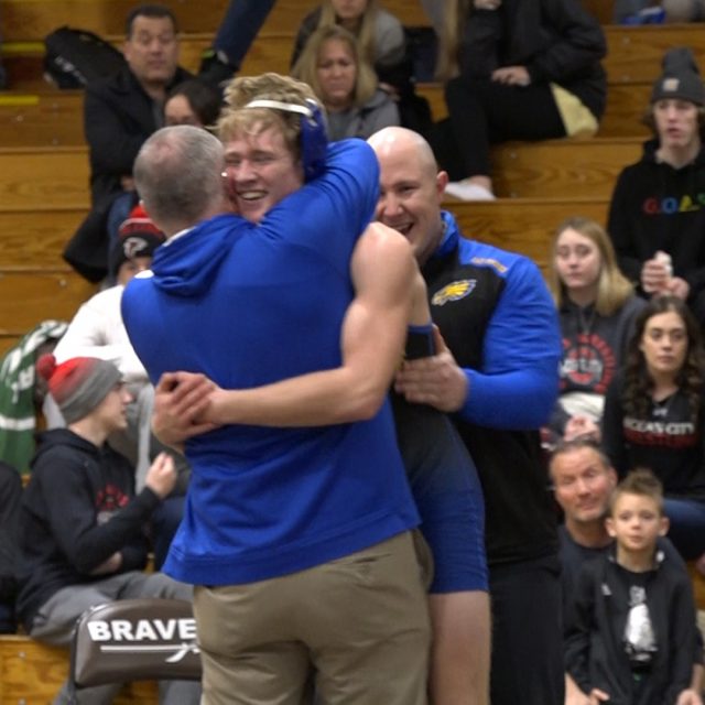 Watch JSZ District 32 Wrestling Championship Highlights