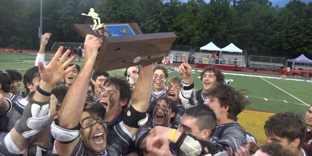 Watch Saturday 6.19 Lacrosse Tournament of Champions Final Highlights