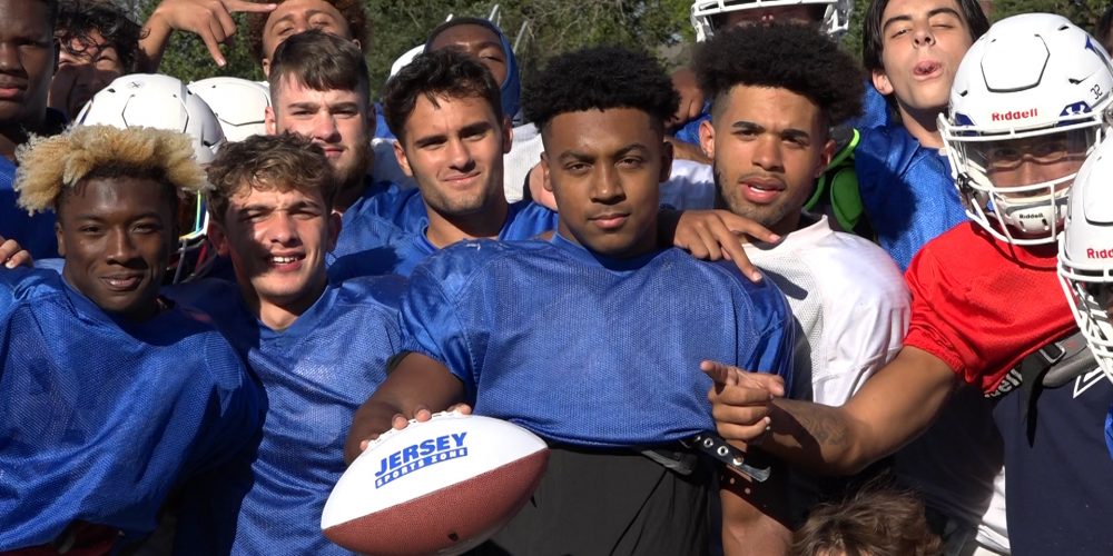 NJ HS Football Players Pour on the Numbers in Week 3!