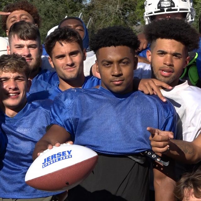 NJ HS Football Players Pour on the Numbers in Week 3!