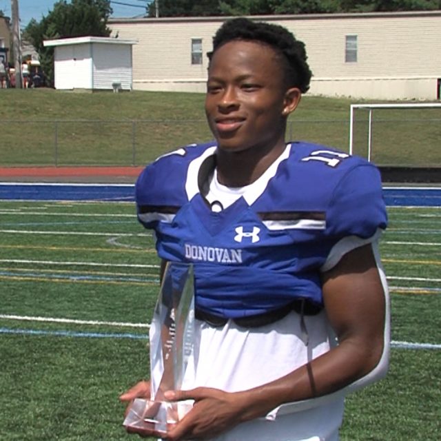 Watch Saturday 9.4 JSZ Football Highlights
