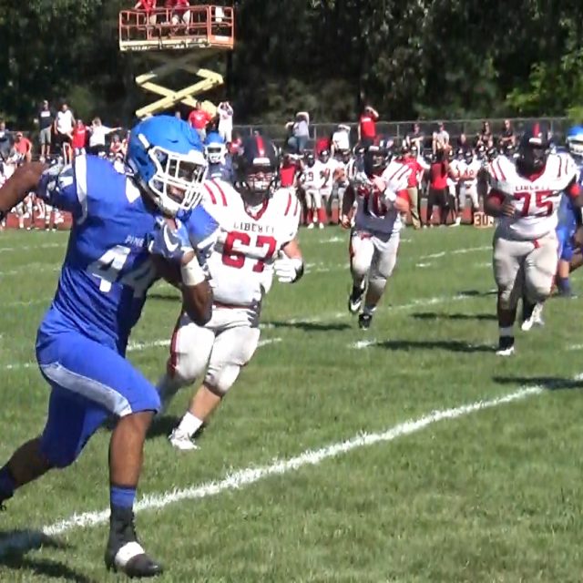 Great grabs, amazing runs up for JSZ Top Play