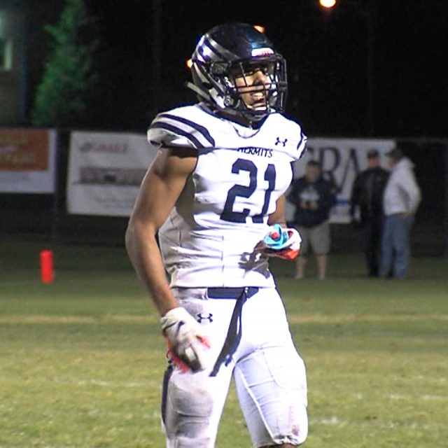 St. Augustine’s Carnell Davis Commits to Rutgers