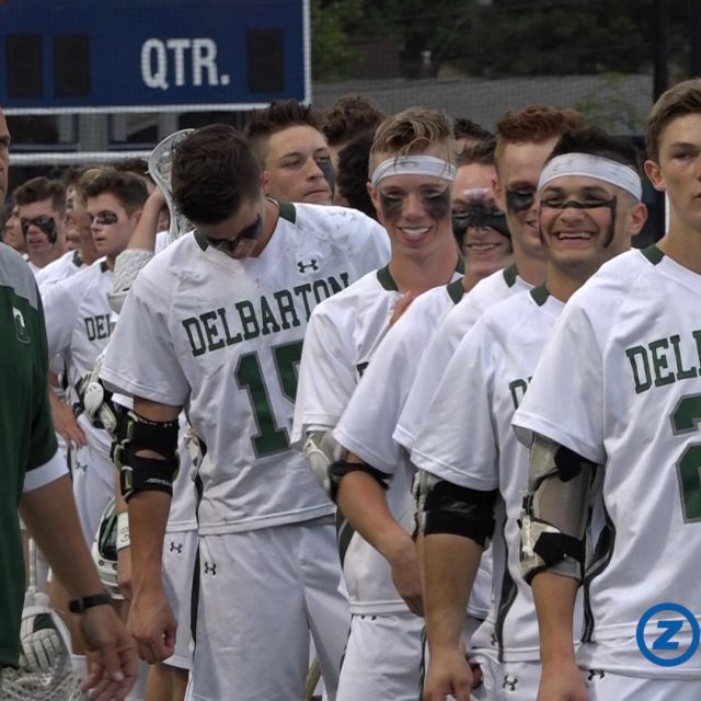 Watch 6.6 Lacrosse Tournament of Champions Semifinals from Kean