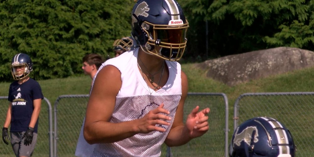 Peter Delaportas Commits to Boston College