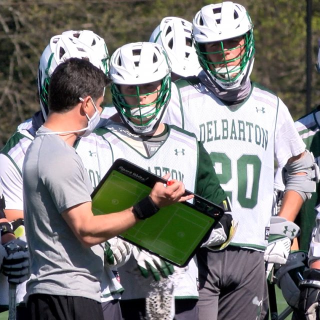 Loaded With Talent, Delbarton Eyes Redemption 2021