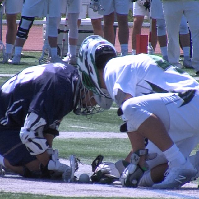 Watch Saturday 4.6 JSZ Lacrosse Highlights