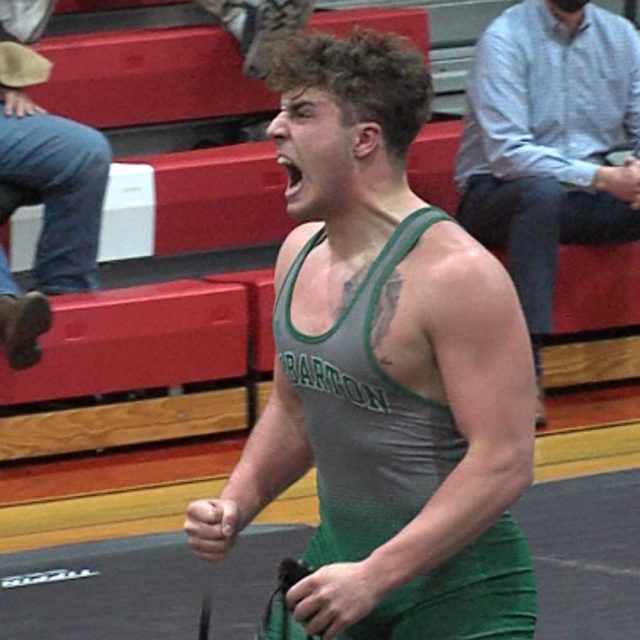 Watch Thursday 4.1 JSZ Wrestling Highlights