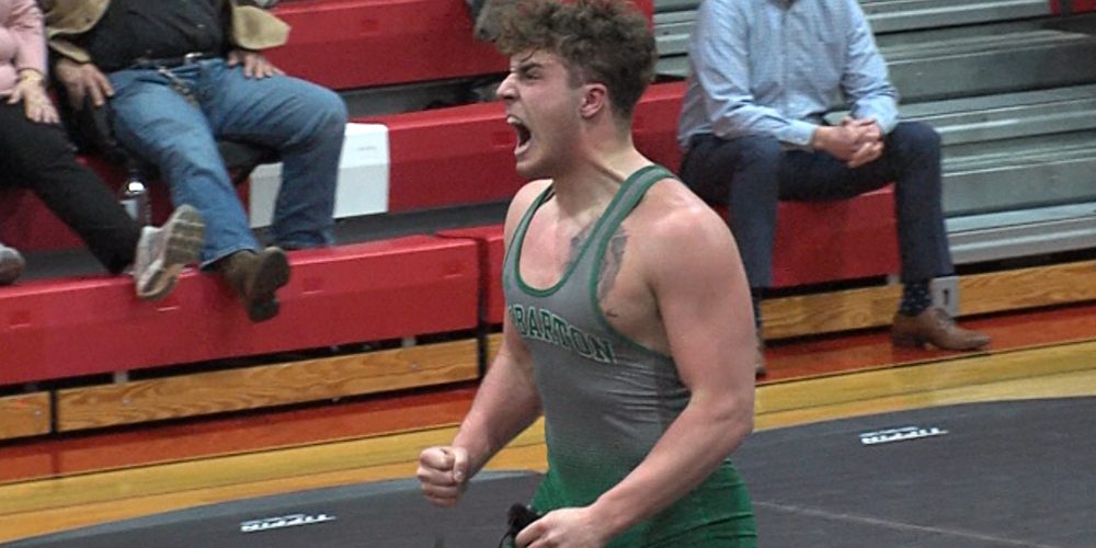 Watch Thursday 4.1 JSZ Wrestling Highlights