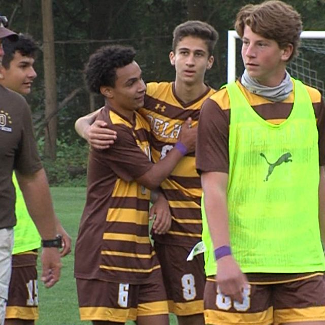 Watch Monday 10.5 JSZ Soccer Highlights