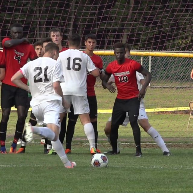Delran stuns nation’s top ranked team in 2-1 thriller