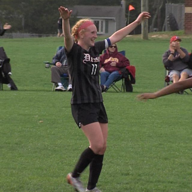 Watch Thursday 10.31 JSZ Girls Playoff Soccer Highlights