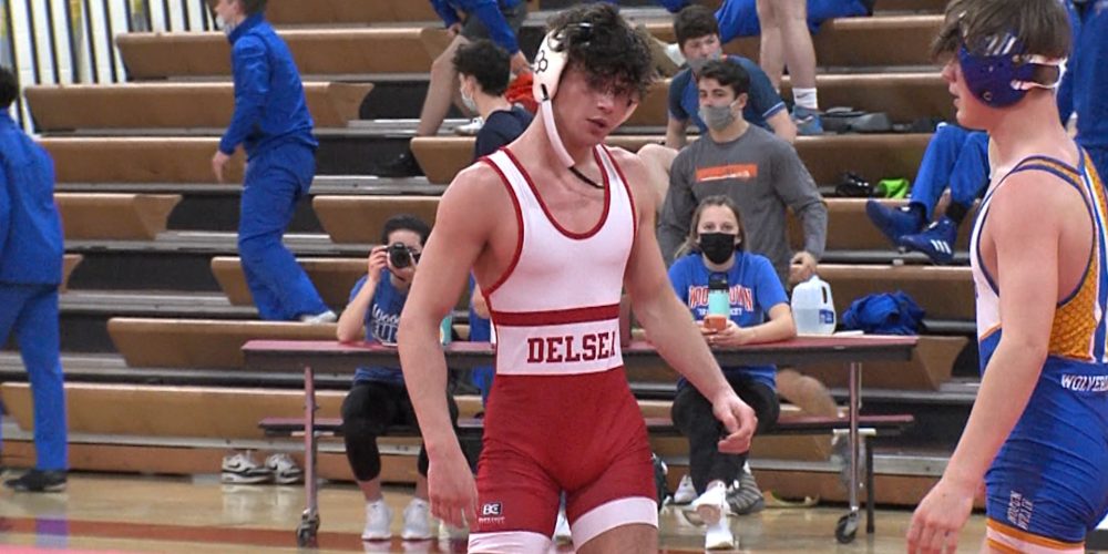 Watch Friday 3.26 JSZ Wrestling Highlights
