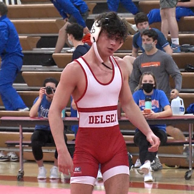 Watch Friday 3.26 JSZ Wrestling Highlights