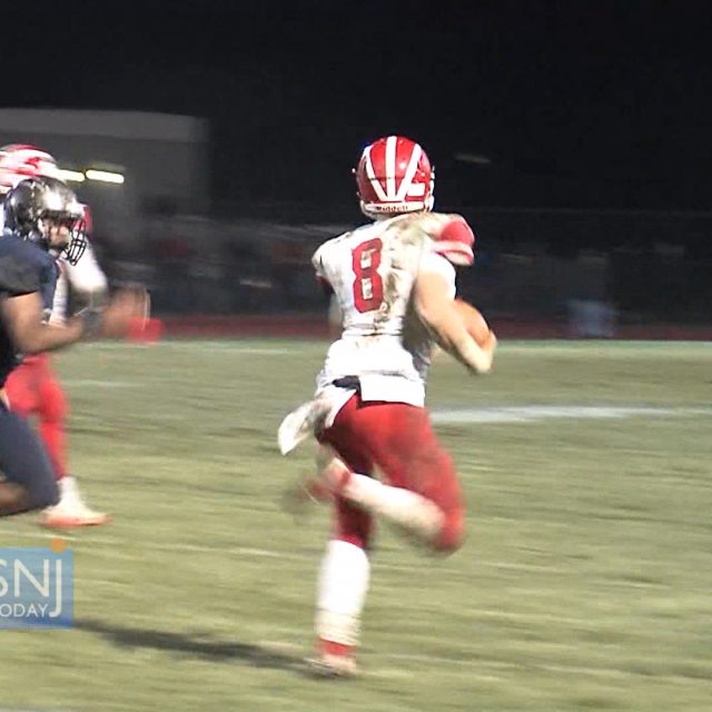 Watch Delsea 41 Timber Creek 30 Week 11 Highlights