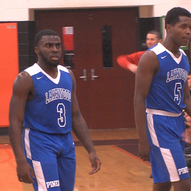 Watch 1.22 Hoop Highlights