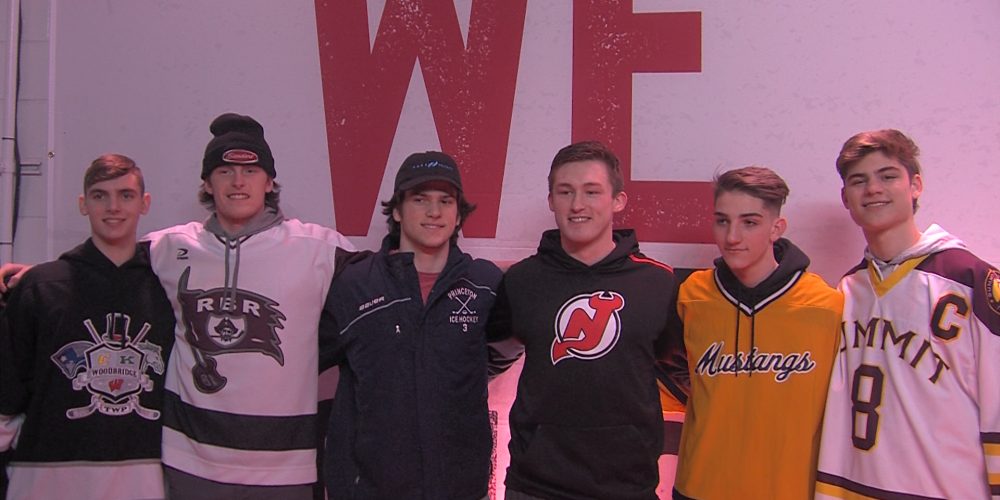 NJ Devils Honor JSZ’s Top January Hockey Goals