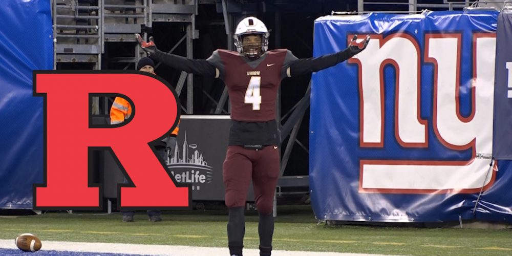 Union’s Desmond Igobinsun stays home and commits to Rutgers