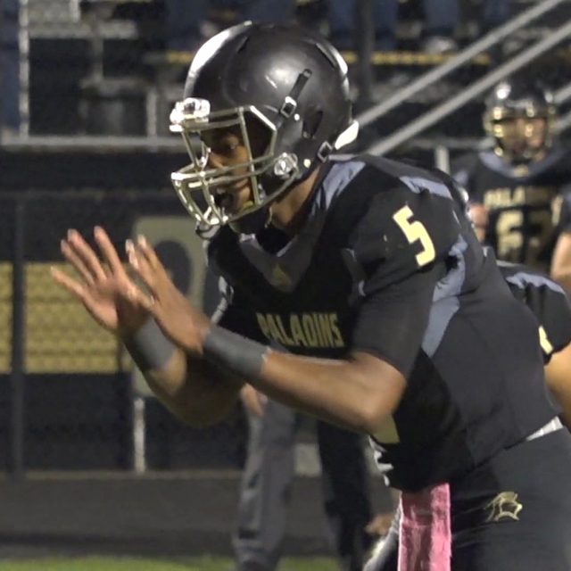 Watch Don Bosco 21 Paramus Catholic 22 Week 7 highlights