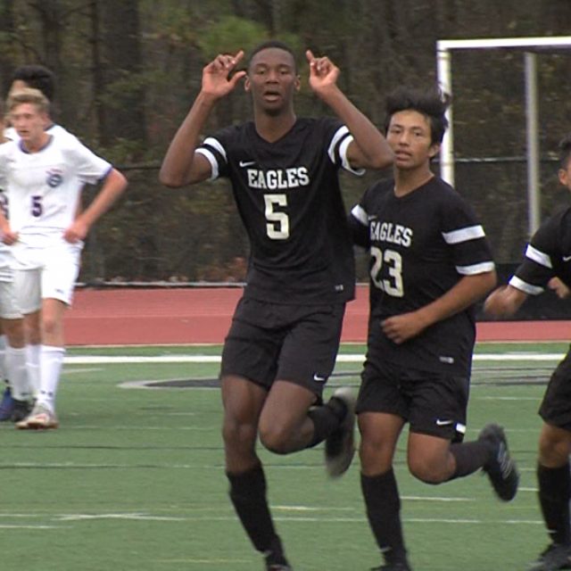 Watch Tuesday 11.5 JSZ Boys Playoff Soccer Highlights