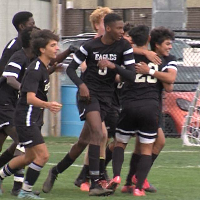 Watch Tuesday 11.17 JSZ Boys Playoff Soccer Highlights