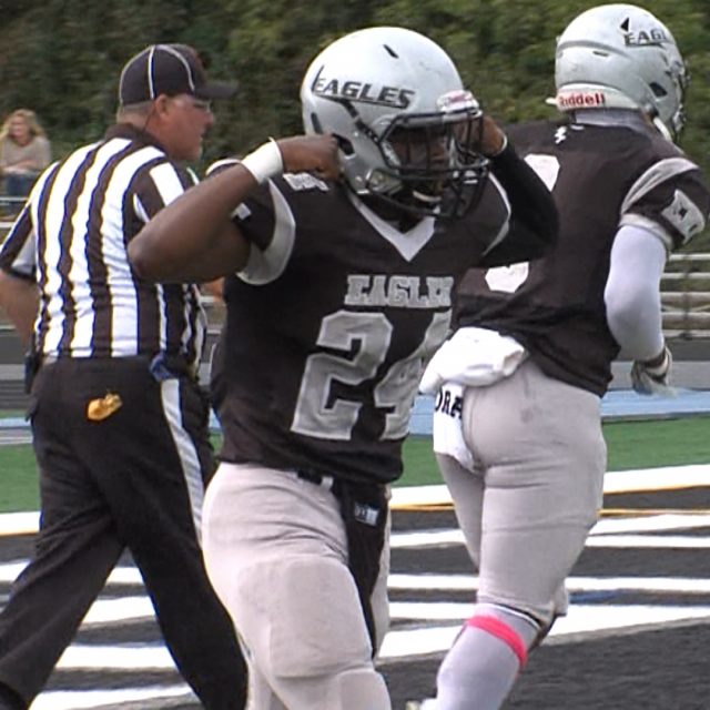 Watch Saturday 10.9 JSZ All-Access Football Highlights