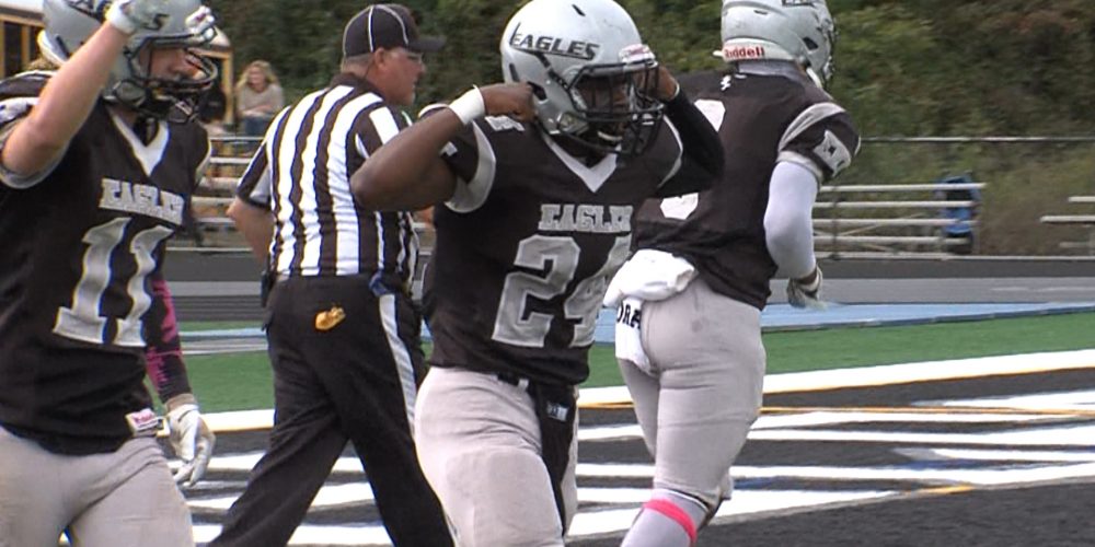 Watch Saturday 10.9 JSZ All-Access Football Highlights