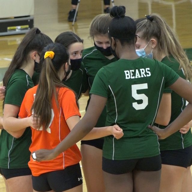 East Brunswick Volleyball Still Strong After Snapped Win Streak