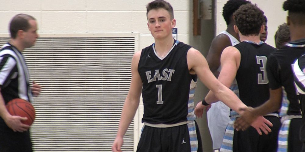 Mike Goodall Explodes for 40 Points in Toms River East’s Playoff Win