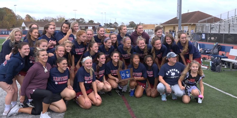 Watch Thursday 10.31 JSZ Sectional Championship Field Hockey Highlights