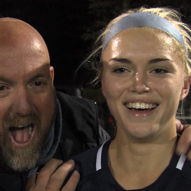 Watch Monday 11.4 JSZ Girls Playoff Soccer Highlights