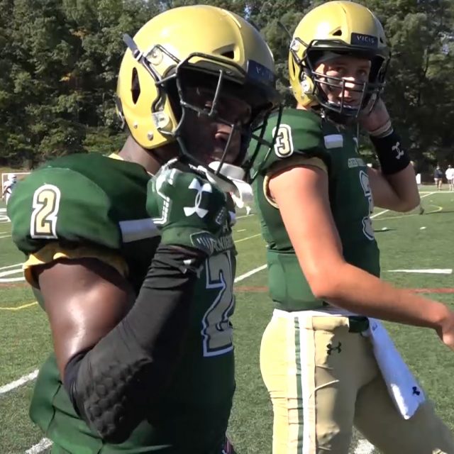 SJR Star RB Estime Commits to Michigan State