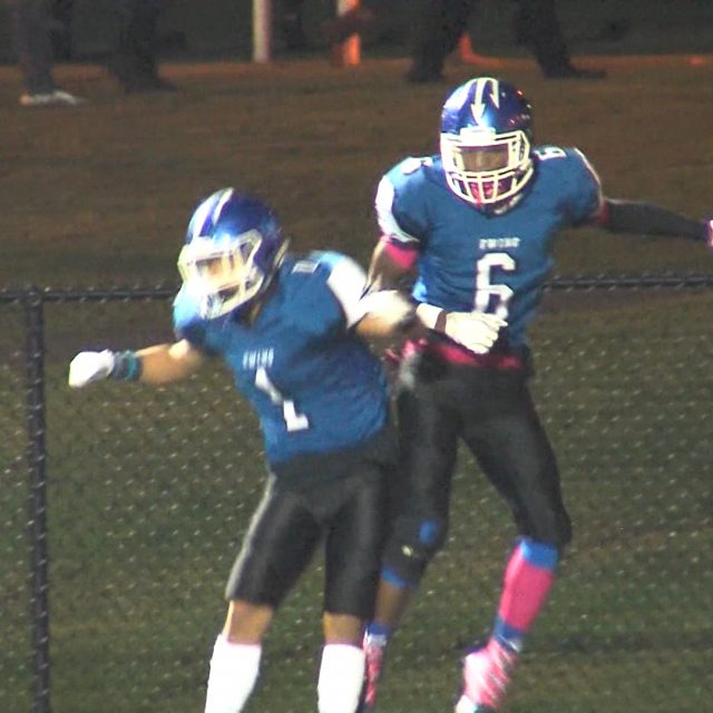 Watch Princeton 7 Ewing 62 Week 8 highlights