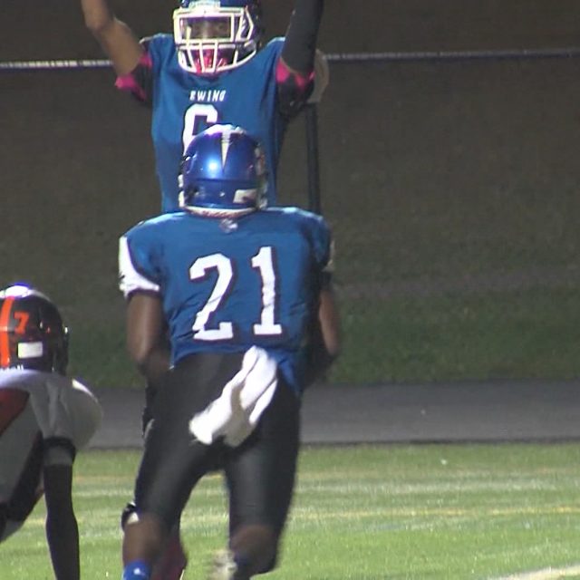 Watch Hamilton West 6 Ewing 20 Week 7 highlights