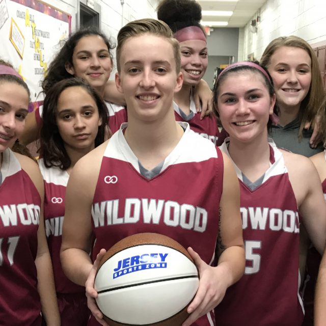 Vote Now for NJM Insurance JSZ Week 4 South Jersey Basketball Game Balls