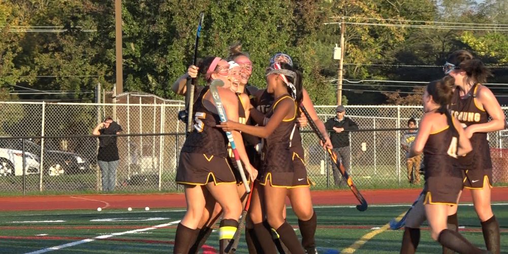 11th Seed Watchung Hills pulls off field hockey upset in states