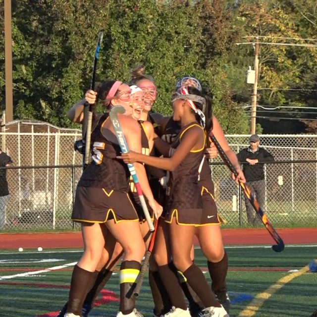 11th Seed Watchung Hills pulls off field hockey upset in states